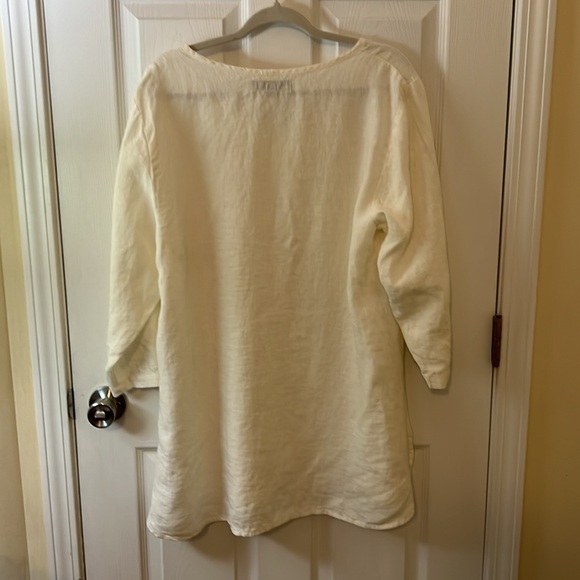 FLAX Tunic - Picture 4 of 5